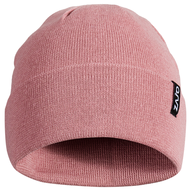Stilo, berretto urbano in lana merino, colore Tea Rose