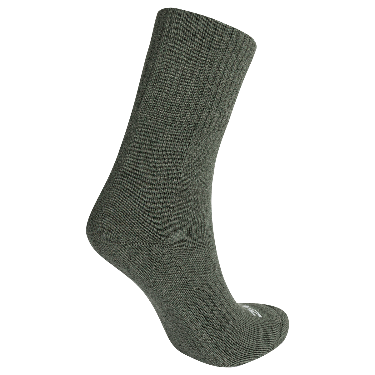 Termo Merino Wool Socks Dark Olive