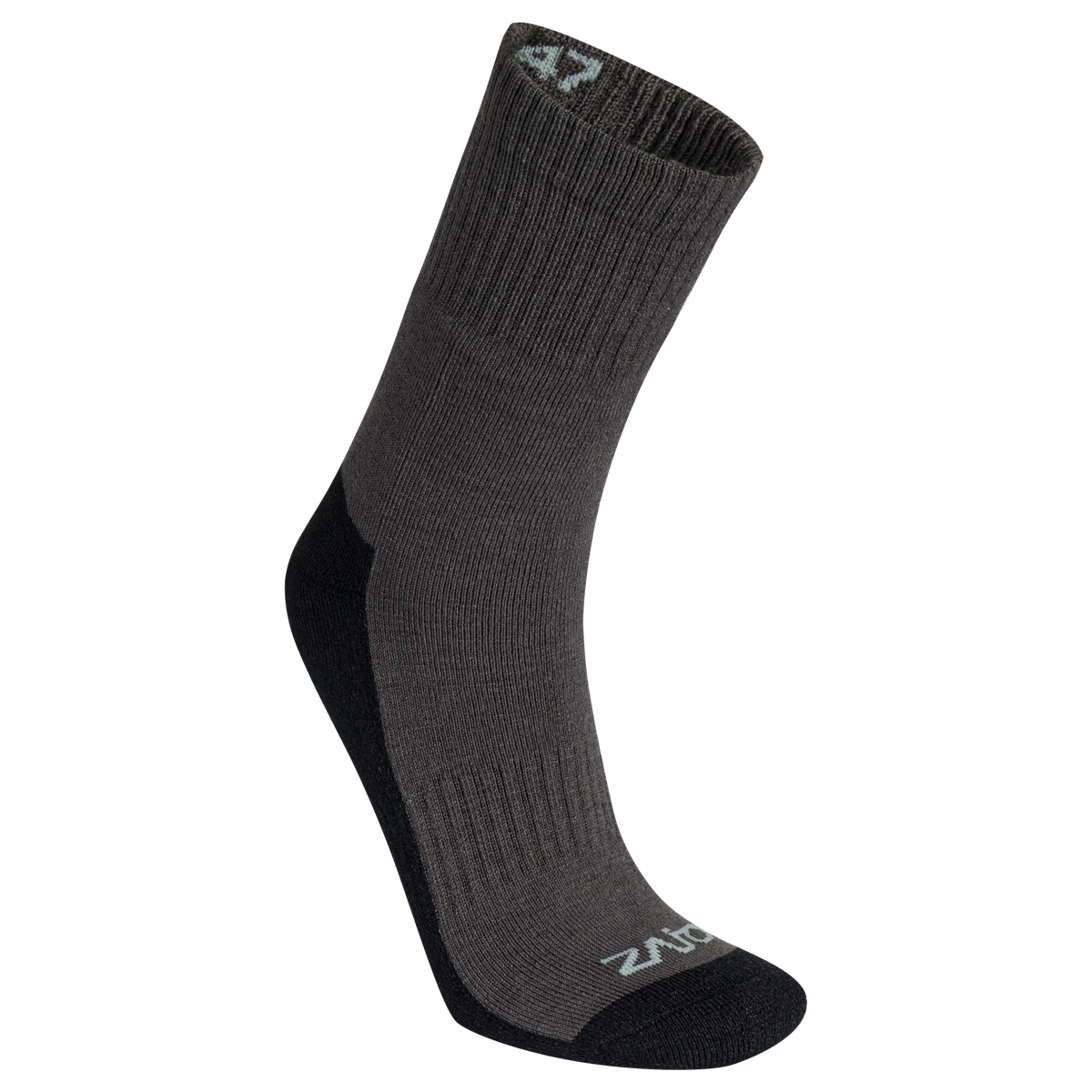 Termo Merino Wool Socks Off Black