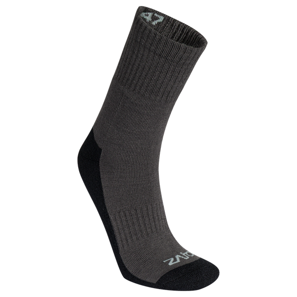 Termo Merino Wool Socks Off Black