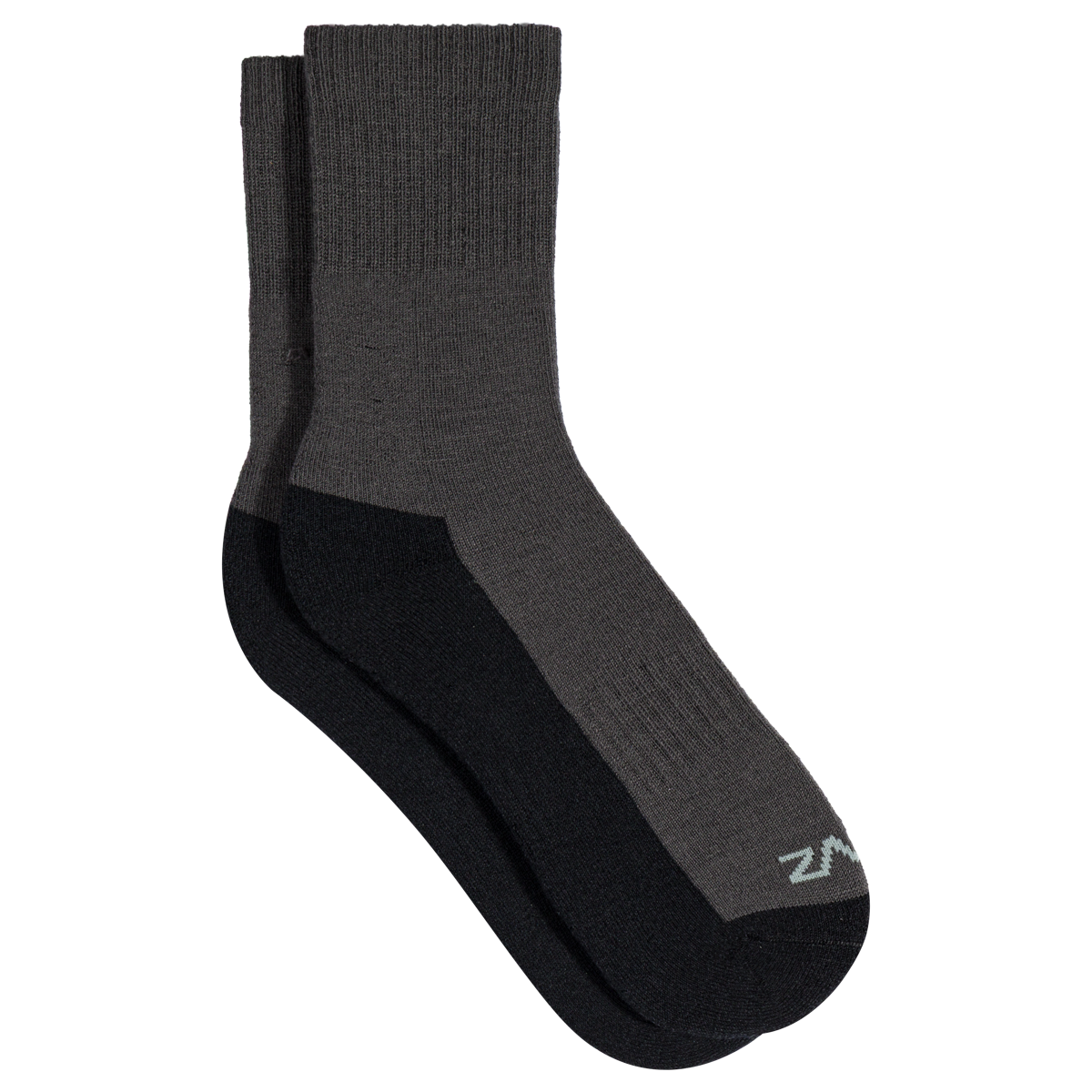 Termo Merino Wool Socks Off Black