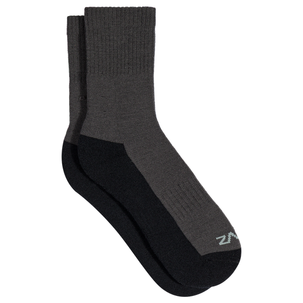 Termo Merino Wool Socks Off Black