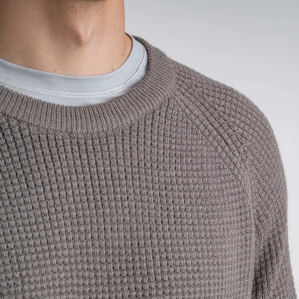 Triki Men's Merino Knit Sweater