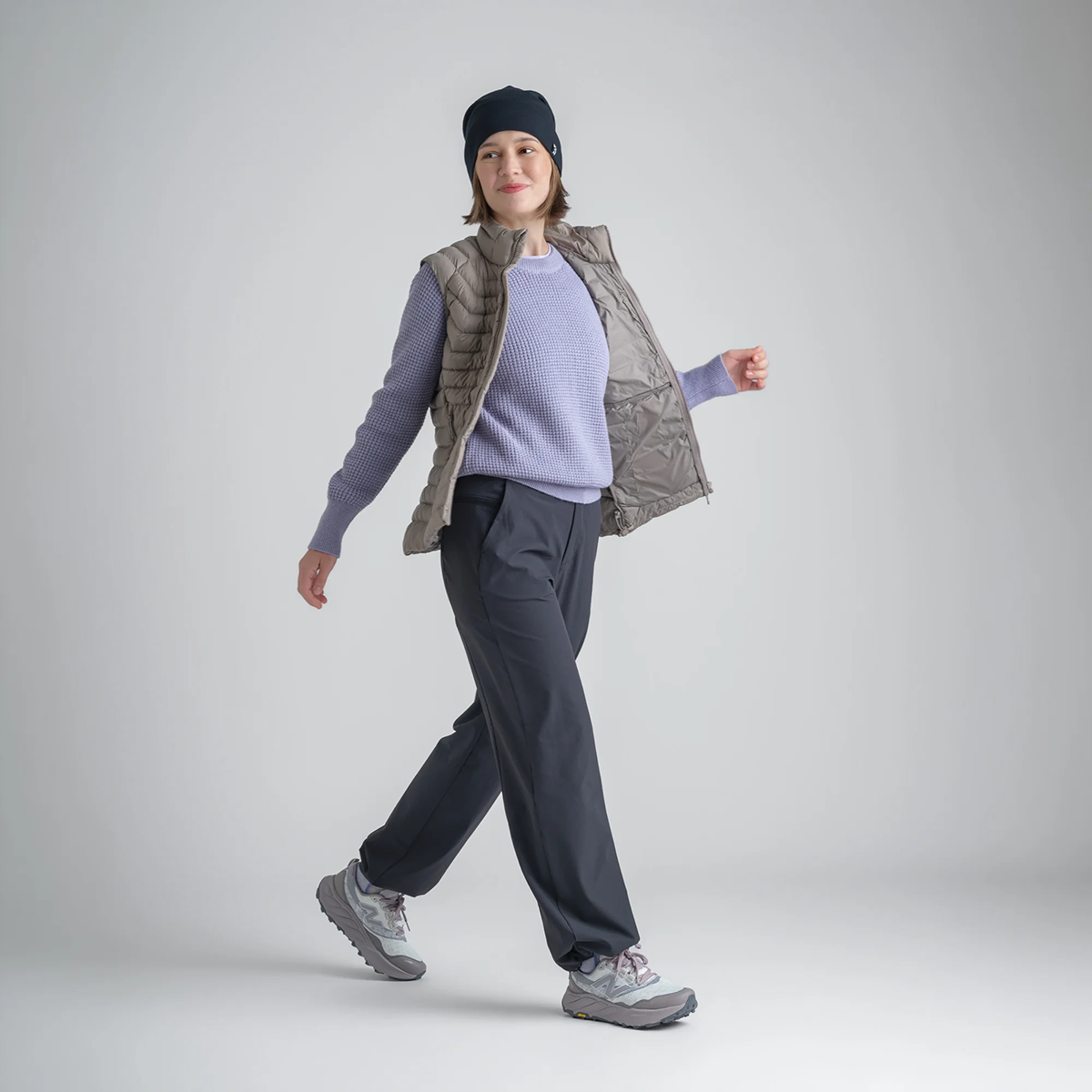 Triki Women's Merino Knit Sweater