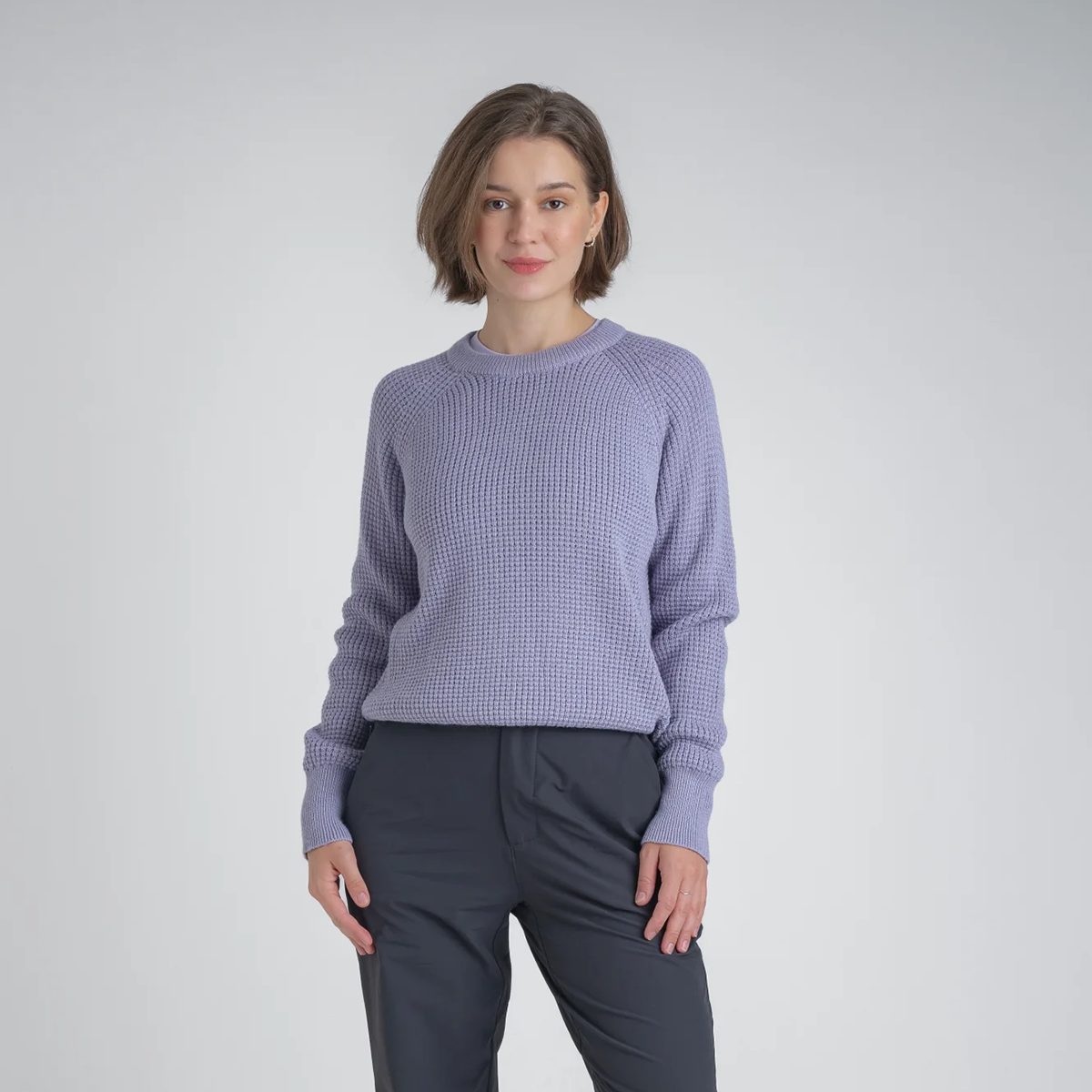 Triki Women's Merino Knit Sweater