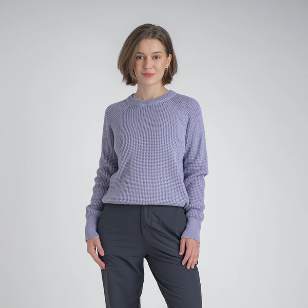 Triki Women's Merino Knit Sweater