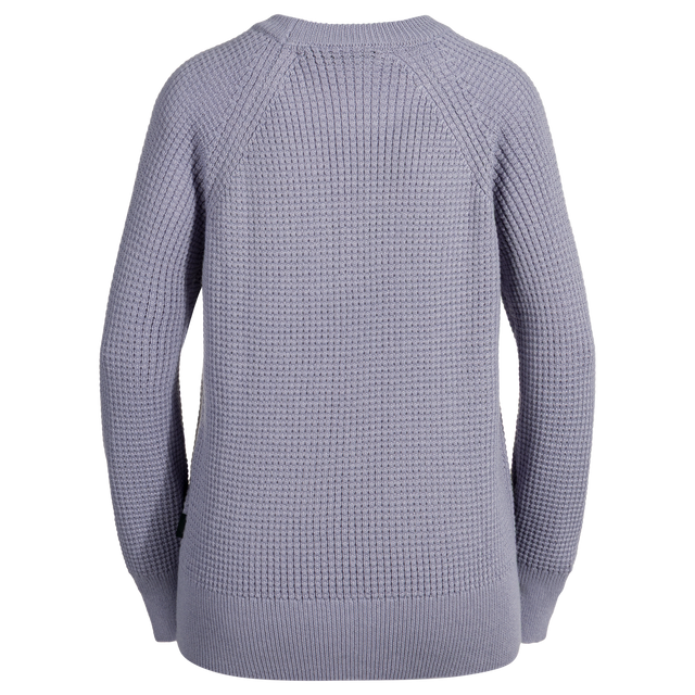 Triki, maglione in lana merino da donna