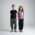 Amo, maglietta in lana merino per bambini