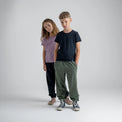 Amo, maglietta in lana merino per bambini