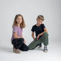 Amo, maglietta in lana merino per bambini