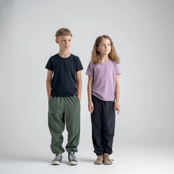 Amo, maglietta in lana merino per bambini