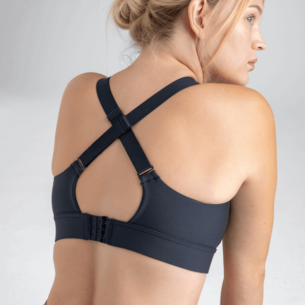 Fiera, reggiseno sportivo da donna, colore Black