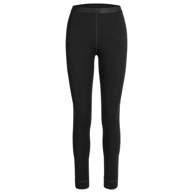 Hejma Women's Merino Pants — Black