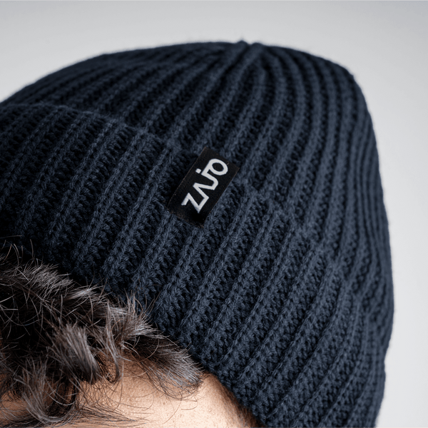 Hela Beanie —  Cocoa Brown