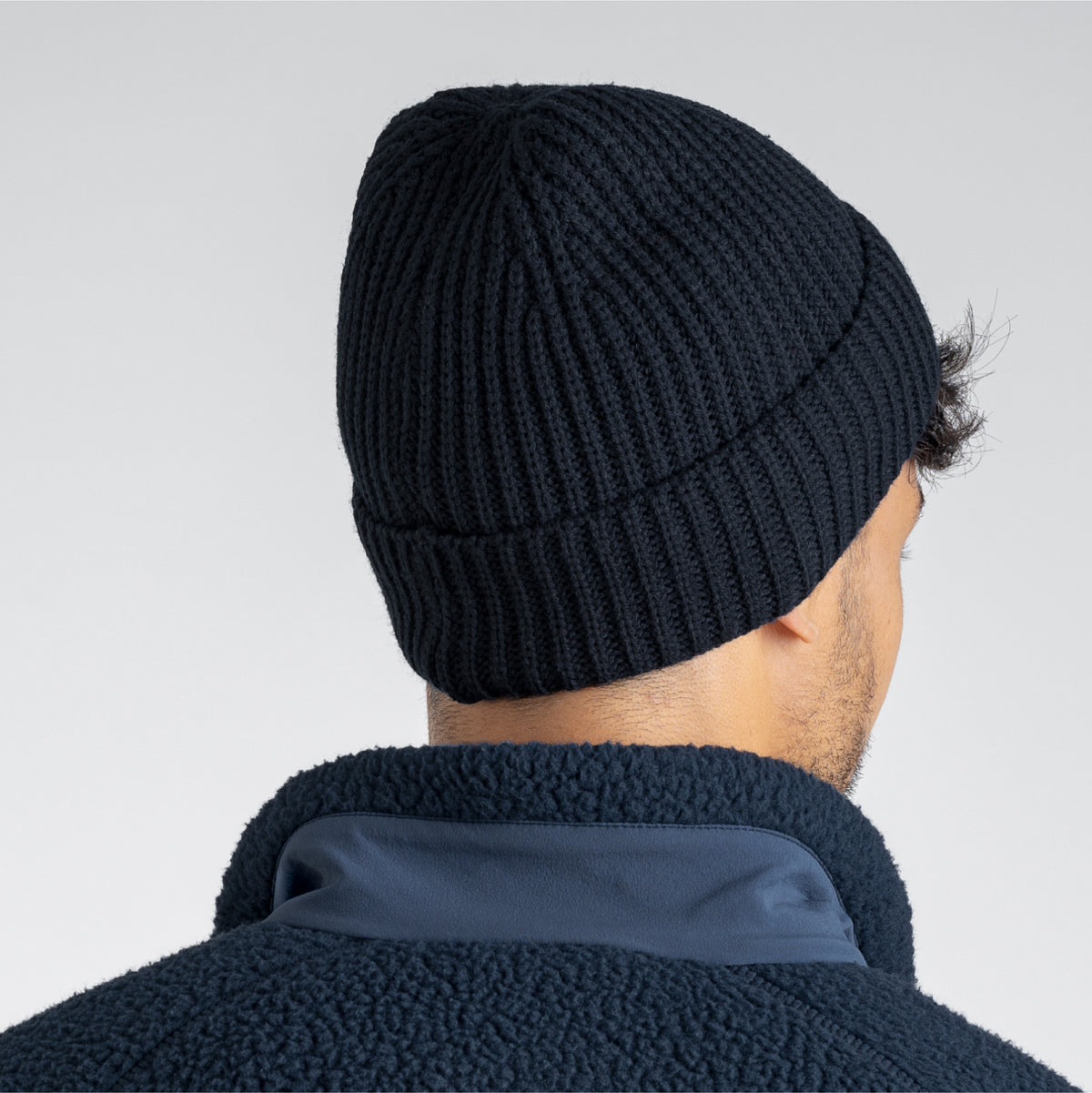 Hela Beanie —  Cocoa Brown