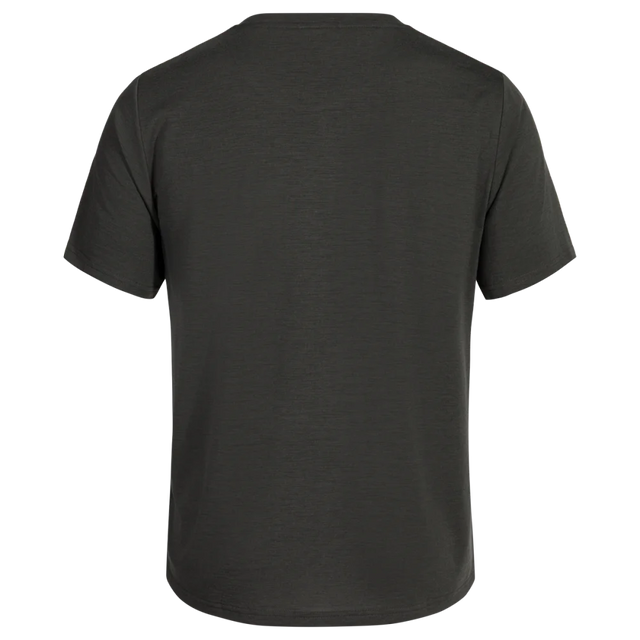 Kora Men's Merino T-shirt — Black Olive