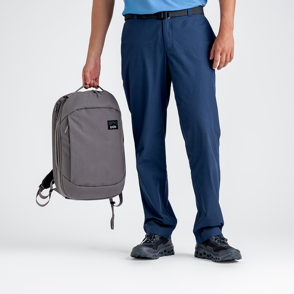 Monda, zaino da tutti i giorni 20 l, colore Black
