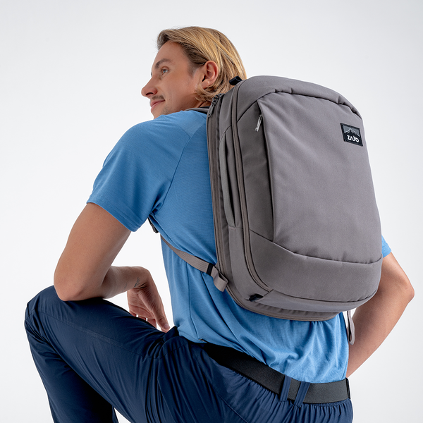Monda, zaino da tutti i giorni 20 l, colore Black