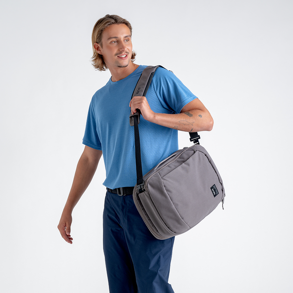 Monda, zaino da tutti i giorni 20 l, colore Falcon Grey