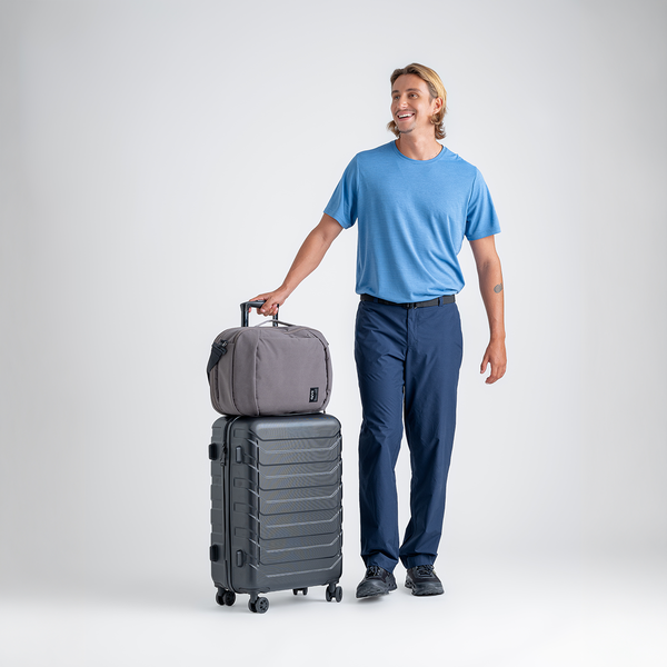 Monda, zaino da tutti i giorni 20 l, colore Falcon Grey