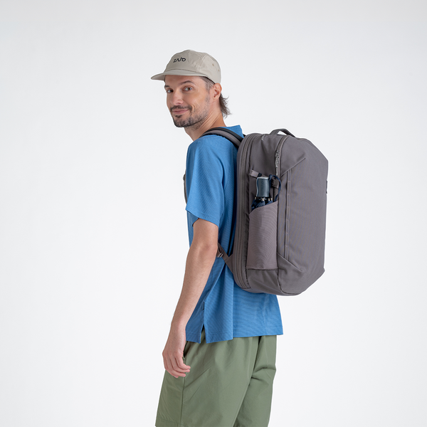 Monda, zaino da tutti i giorni 25 l, colore Black