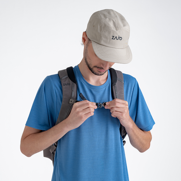 Monda, zaino da tutti i giorni 25 l, colore Black