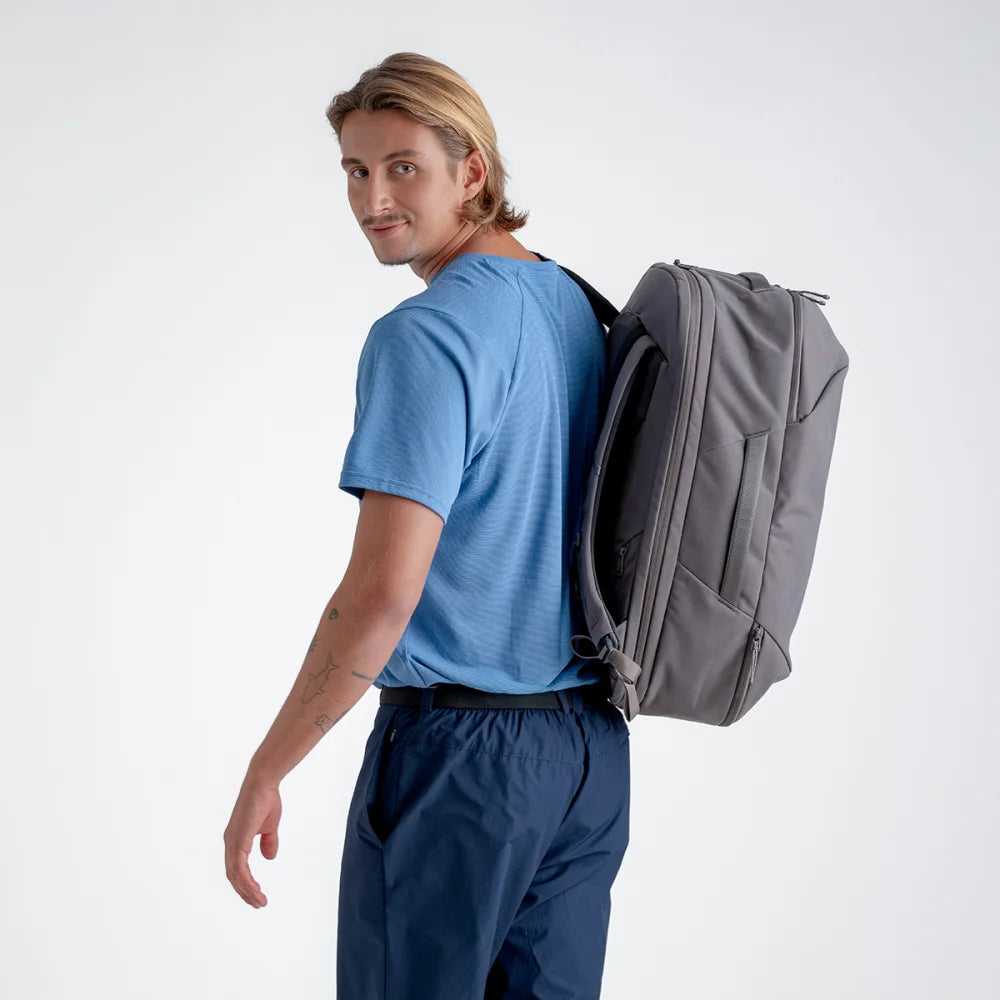 Monda, zaino da cabina 40 l, colore Black