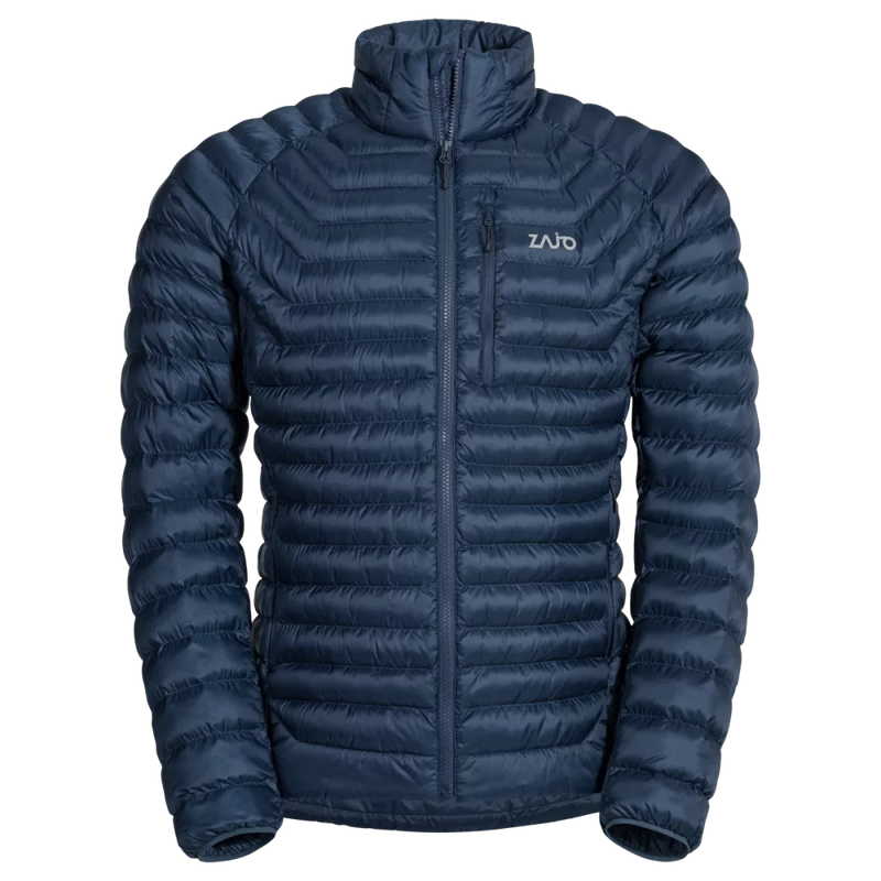 Nubaro Men's Insulated Jacket — Navy