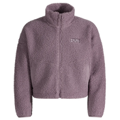 Palpo Kid's Pile Fleece Cropped Jacket