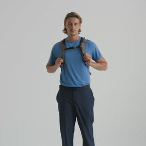 Monda 20l Everyday Backpack — Falcon Grey