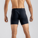 Senti, boxer lunghi in lana merino da uomo, colore Dark Navy