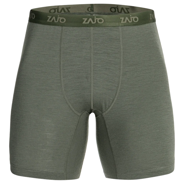 Senti Men's Merino Boxer Briefs Long