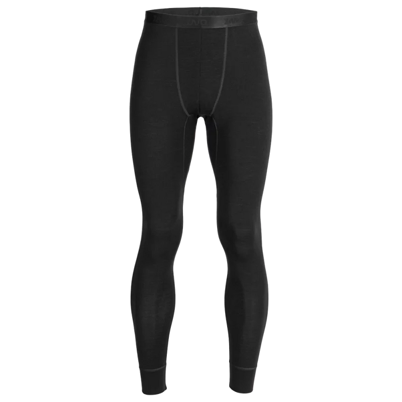 Senti Men's Merino Pants — Black