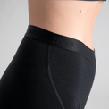 Senti, culotte in lana merino da donna, colore Purple