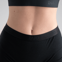 Senti, culotte in lana merino da donna, colore Purple