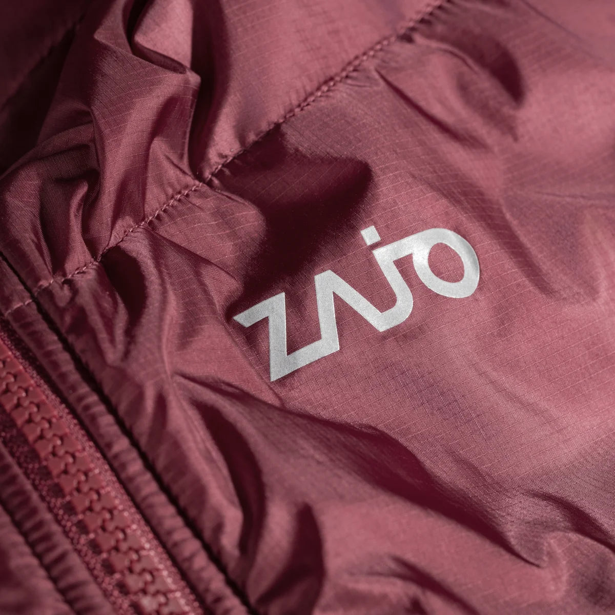 Spiro Women's Insulated Hybrid Jacket — Burned Red